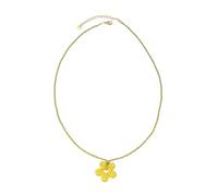 JSGHGDF Collana con ciondolo in corda intrecciata, leggera e colorata, alla moda, per studenti e adolescenti, One Size, come descritto, come descritto