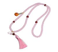 JSGHGDF Collana da donna in agata con perline, versatile per la vita quotidiana e le feste, One Size, come descritto, come descritto