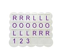 JSGHGDF Compatto 3D Stampato Mahjong Pratica Consiglio per Studio Individuale e Organizzazione del Gioco Metodi Mahjong Abilità Miglioramento