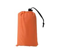 JSGHGDF Coperta portatile per esterni, pieghevole, a prova di sabbia, dimensioni compatte, include borsa per il trasporto e pali in metallo per un uso sicuro in caso di vento, tappetini da campeggio