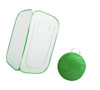 JSGHGDF Copertura protettiva per piante che spuntano all'istante per il controllo del giardino, con facile montaggio e materiali traspiranti, adatta ai giardinieri, copertura per piante da montare