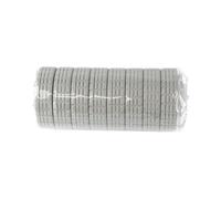 JSGHGDF Copricerchi bagagli Carry On Valigie Protettive Resistente all'usura Accessori Da Viaggio Essenziali Per Valigia, Grigio, One Size