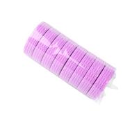 JSGHGDF Copricerchi bagagli Carry On Valigie Protettive Resistente all'usura Accessori Da Viaggio Essenziali Per Valigia, Viola, One Size