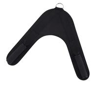JSGHGDF Corda multifunzionale per tricipiti Heavy Duty Corda di estensione per tricipiti Face Pull Esercizio Durabilità Attrezzature per il fitness Strumento di allenamento multifunzionale