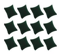 JSGHGDF Cuscino di visualizzazione della vigilanza della peluche con imbottitura di cotone di seta per il cuscinetto di esposizione dell'orologio della peluche della mostra del negozio, Misura unica