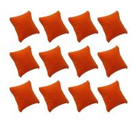 JSGHGDF Cuscino di visualizzazione della vigilanza della peluche con imbottitura di cotone di seta per il cuscinetto di esposizione dell'orologio della peluche della mostra del negozio, Misura unica