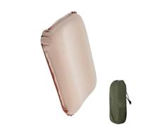 JSGHGDF Cuscino imbottito ad aria per sedile, ventilato, centro di memoria con presa stabile, per viaggi in spalla, incidenti, memory spume, stadio, per incidenti sportivi