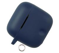 JSGHGDF Custodia per auricolari Daily Carry per custodia di ricarica | Morbido silicone Shell Loop per la difesa dai graffi