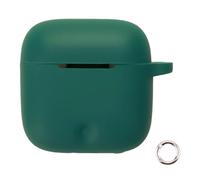 JSGHGDF Custodia per auricolari Daily Carry per custodia di ricarica | Morbido silicone Shell Loop per la difesa dai graffi