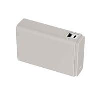 JSGHGDF Custodia Protettiva Testa di Ricarica per 120W PBSV12 Silicone | La struttura in silicone protegge dall'usura e dai danni causati dall'acqua, protezioni sicure per l'uso quotidiano