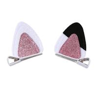 JSGHGDF Cute at Ear per osplay ostume Hair Lip Halloween Party Women Face Wash Headwear