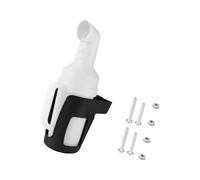 JSGHGDF Design resistente della perdita del secchio della sabbia del carretto di golf dell'ABS robusto sulla maggior parte dei carretti di golf