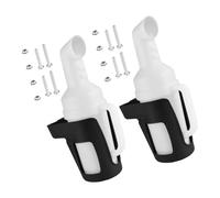 JSGHGDF Design resistente della perdita del secchio della sabbia del carretto di golf dell'ABS robusto sulla maggior parte dei carretti di golf
