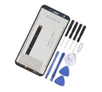 JSGHGDF Digitalizzatore completo di montaggio per BV5100 Schermo LCD di ricambio Display LCD con strumenti di riparazione Strumenti di riparazione dello schermo