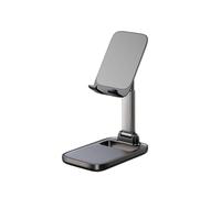 JSGHGDF Dock del telefono Pieghevole Da Tavolo Culla Holder Angoli Regolabile Mobile Tablet Supporto Supporto Da Viaggio Supporto Del Telefono Regolabile