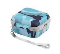 JSGHGDF Ergonomico EVA Altoparlanti Storage Bag Costruzione Impermeabile Facile Accesso Cerniere Per La Seconda Attività All'aperto Zippers Caso