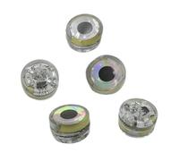 JSGHGDF Esche LED Pesca Luce Attrattore Pesce Attrattore Lampada Attrattore per Vari Metodi e Ambiente Piccolo LED Esche Attrattore Luce