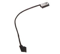 JSGHGDF Expert - Cavo di collegamento batteria per 5310, isolamento resistente, coerente esecuzione elettrica, cavo di alimentazione per laptop