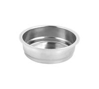 JSGHGDF Filtro da caffè resistente antiruggine da 51 mm, doppia tecnologia a rete per una tenuta dell'olio rafforzata e un flusso costante Filtro da caffè trasportabile