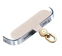 JSGHGDF Forte metallo vorticoso clip telefono supporto sottile tessuto Oxford sostanza per il trasporto sicuro supporto del telefono antiruggine con presa