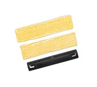 JSGHGDF Forte supporto per mocio per aspirapolvere finestra staffa staccabile stand con presa sicura accessorio parte di ricambio