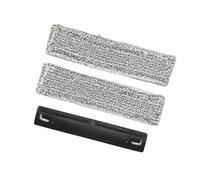 JSGHGDF Forte supporto per mocio per aspirapolvere finestra staffa staccabile stand con presa sicura accessorio parte di ricambio