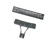 JSGHGDF Forte supporto per mocio per aspirapolvere finestra staffa staccabile stand con presa sicura accessorio parte di ricambio