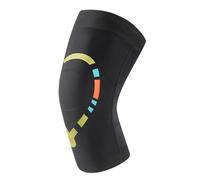 JSGHGDF Ginocchiera con ginocchiera assistita in poliammide interlacciata sostanza per allenamento in palestra sport all'aperto e uso quotidiano stabilizzatore per jogging escursionismo