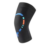 JSGHGDF Ginocchiera con ginocchiera assistita in poliammide interlacciata sostanza per allenamento in palestra sport all'aperto e uso quotidiano stabilizzatore per jogging escursionismo