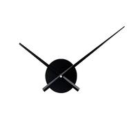 JSGHGDF Grande orologio con lancette per il tempo come le mani, orologio da parete per la casa, decorazione artistica con meccanismo al quarzo, orologio da parete per la decorazione del soggiorno