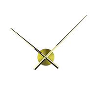 JSGHGDF Grande orologio con lancette per il tempo come le mani, orologio da parete per la casa, decorazione artistica con meccanismo al quarzo, orologio da parete per la decorazione del soggiorno