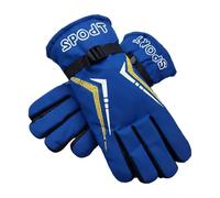 JSGHGDF Guanti termici antivento da sci per uomo e donna, invernali da snowboard, antiscivolo, isolati per il freddo, corsa, ciclismo, ciclismo, lavoro, ciclismo, motociclismo, snowboard