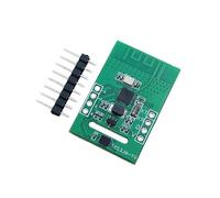JSGHGDF GY-BLE25T Bluetooth compatibile 5.0 6DOF Six Shaft Tilt Acceleration Gyroscope Modulo Sensoriale Trasmissione Dati Robot Motion Sensory