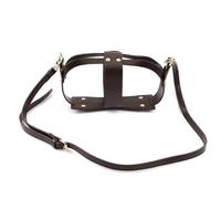 JSGHGDF Hollow Bag Set Crossbody Bag Accessorio PU Encasement per le donne Borsa Nero/Caffè, Colore caffè., S
