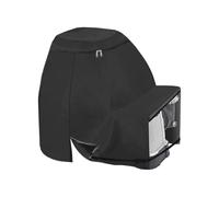 JSGHGDF Installazione rapida Filtro a sabbia Fan Protector Evidenziando Strappo Immune 600D Sostanza e Impermeabile Cerniera Struttura Terminale Ventilatore Piscina Esterna Protezione Sporco