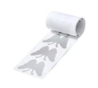 JSGHGDF Kit di riparazione per finestre con design a forma di farfalla, 30