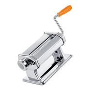 JSGHGDF Macchina manuale a rullo per argilla a spessore regolabile in metallo senza elettricità per studenti Kid School Crafting Project Pottery Clay Tool