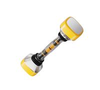 JSGHGDF Manubrio ergonomico con peso regolabile, salvaspazio, adatto per attrezzature da palestra e fitness comfort e longevità