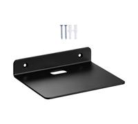 JSGHGDF Mensola da parete in acrilico trasparente, salvaspazio, multifunzionale, per piante, libri, decorazione, case moderne, organizer in acrilico, mensola galleggiante da parete per vasi di fiori