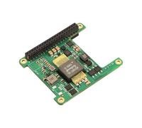 JSGHGDF Modulo compatto PoE+ HAT per computer a scheda singola potenza 20W Installazione facile e risparmio di spazio Radxa HAT