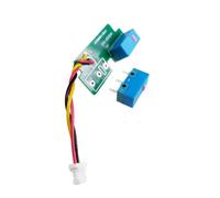 JSGHGDF Mouse Interruttori Mouse Pulsante Laterale Scheda Madre per G304 G305 Mouse Pulsanti Laterali Circuito