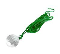 JSGHGDF Multifunzionale Golf Swing Correttore Portatile Pratica di Golf Allenamento Corda Palla Flussi D'aria Golf Palla Pratica Accessorio Guida