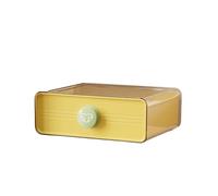 JSGHGDF Organizzatori per biancheria intima con scomparti trasparenti impilabili, design per l'ottimizzazione dello spazio del guardaroba, organizer salvaspazio per guardaroba