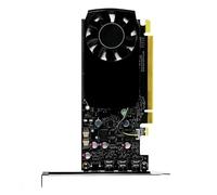 JSGHGDF P600 Entry Levels Scheda Grafica Professionale 2GB GDDR5 VRAM per Software di Progettazione Bassa Potenza e Fattore di Forma Monitor Multiplo