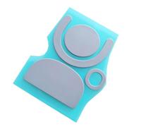 JSGHGDF Pattini silenziosi del gioco del PTFE con il piano basso di resistenza per il rumore Condizioni gratuite PTFE permanente piedi del gioco