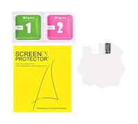 JSGHGDF Pellicola proteggi schermo Accessori decorativi per console portatili con superfici facili da pulire Pellicola PET