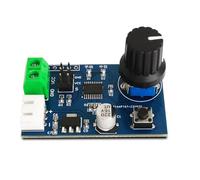 JSGHGDF Per SG90 Doppio Canale Via Servi Manopola Regolabile Servo Control Board Modulo Sterzo Modulo Debug Servo Controller