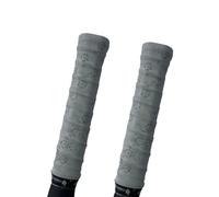 JSGHGDF Permanente contro il sudore pipistrello Overgrip controllo della resistenza rafforzato ammortizzazione morbida facile applicazione strappo immune non antiscivolo tennis grip nastro