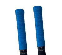 JSGHGDF Permanente contro il sudore pipistrello Overgrip controllo della resistenza rafforzato ammortizzazione morbida facile applicazione strappo immune non antiscivolo tennis grip nastro