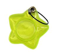 JSGHGDF Più Dispositivo PVC Observer Defender Keychain Aggiunta Alloggiamento Impermeabile Per Telelavoro Viaggio Uso PVC Osservatore Caso Portachiavi, Verde, Taglia unica